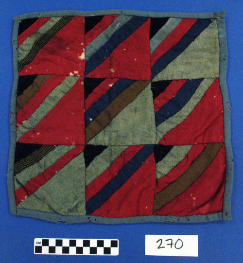 Quilt, Doll