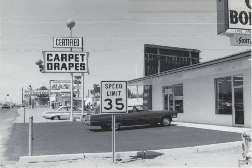 Certified Carpet and Draperies - 1215 North Scottsdale Road, Tempe, Arizona