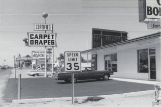 Certified Carpet and Draperies - 1215 North Scottsdale Road, Tempe, Arizona
