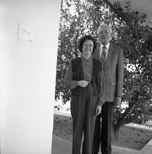 Don Carlos Humanitarian Award Recipients: Mimi and Herbert 'Mac' Bohlman