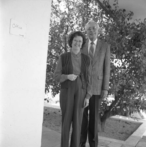 Don Carlos Humanitarian Award Recipients: Mimi and Herbert 'Mac' Bohlman