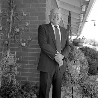 Ralph Goitia- Tempe Rotary Club. Committee of International Service