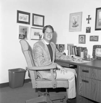 Father Keith Andrews: Episcopal Priest at St. James The Apostle in Tempe