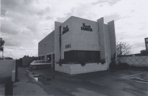 Bunchs Radiator Service - 1301 North Scottsdale Road, Tempe, Arizona
