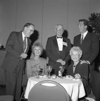Cancer Society Celebrity Bash