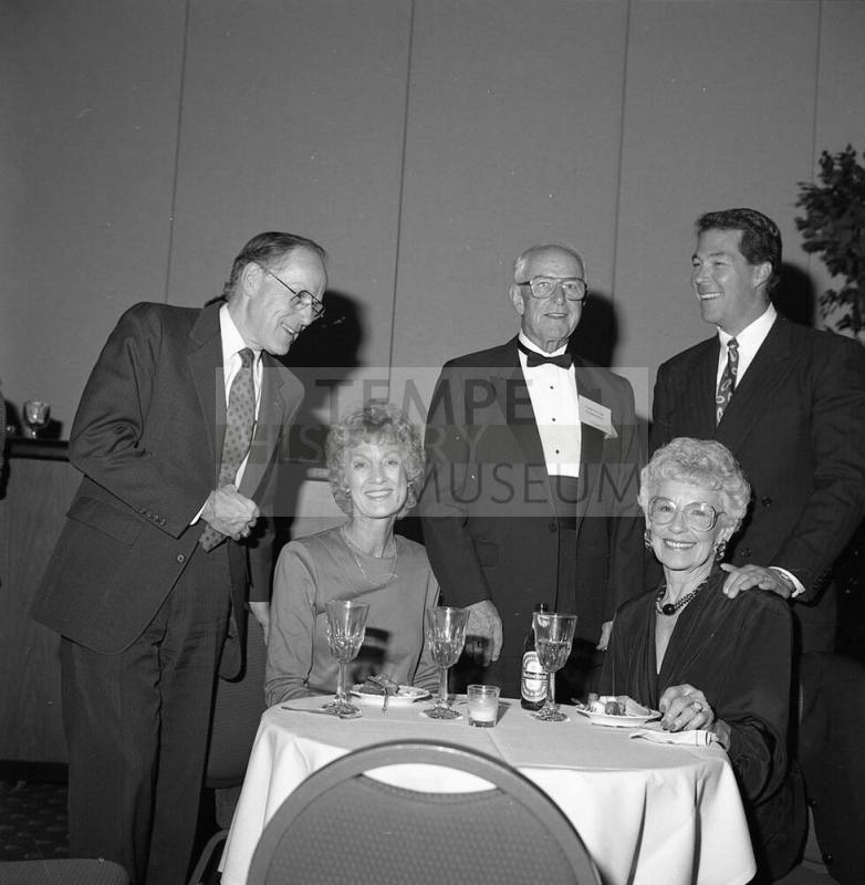 Cancer Society Celebrity Bash