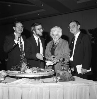 Cancer Society Celebrity Bash