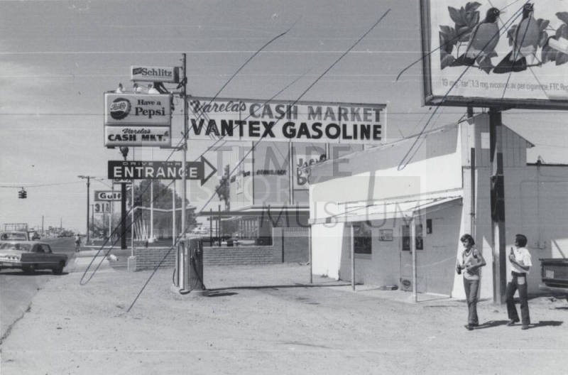 Varela's Cash Market - 1315 North Scottsdale Road, Tempe, Arizona