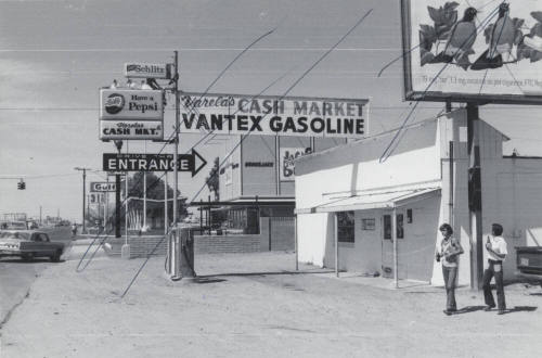 Varela's Cash Market - 1315 North Scottsdale Road, Tempe, Arizona