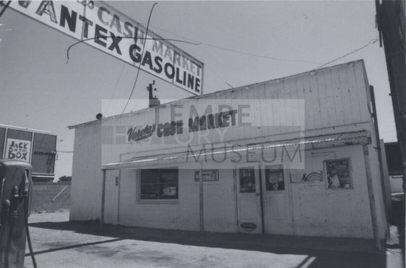 Varela's Cash Market - 1315 North Scottsdale Road, Tempe, Arizona