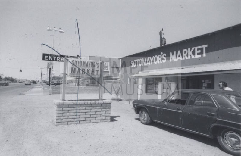 Sotomayor's Market - 1315 North Scottsdale Road, Tempe, Arizona