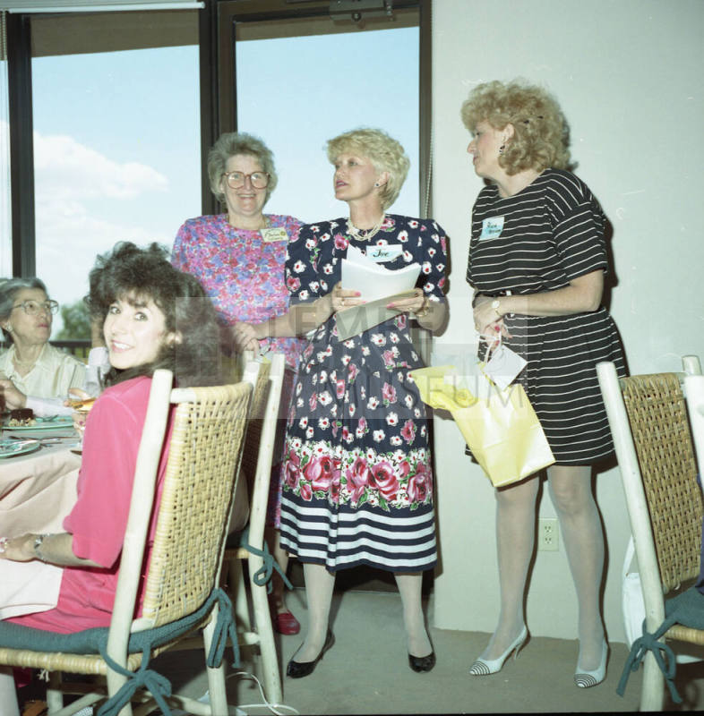Tempe Sister Cities: Volunteer Luncheon