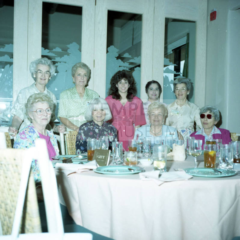 Tempe Sister Cities: Volunteer Luncheon