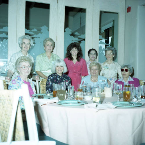 Tempe Sister Cities: Volunteer Luncheon