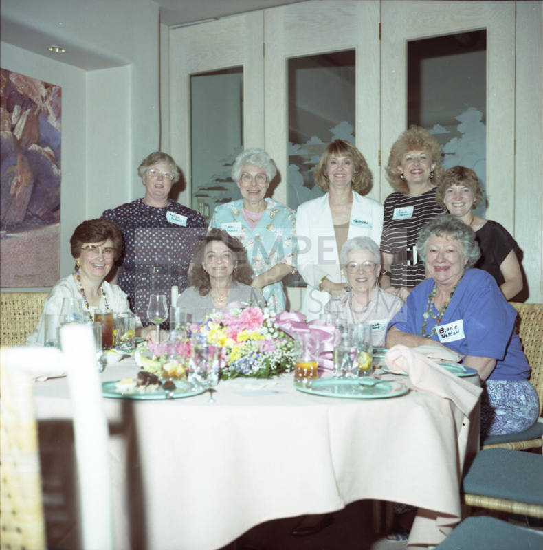 Tempe Sister Cities: Volunteer Luncheon