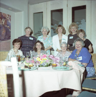 Tempe Sister Cities: Volunteer Luncheon