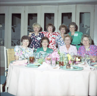 Tempe Sister Cities: Volunteer Awards Luncheon