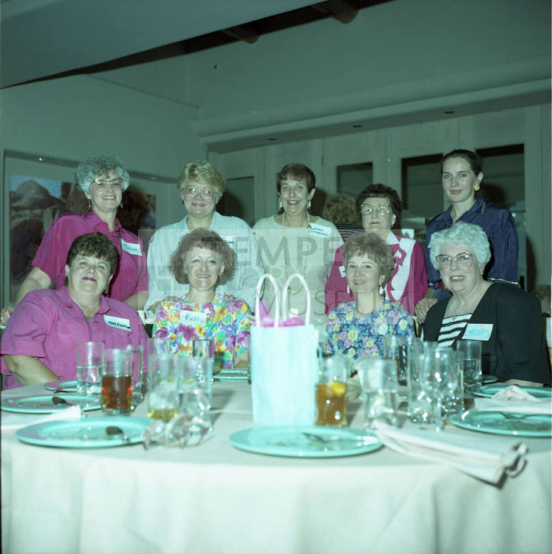 Tempe Sister Cities: Volunteer Awards Luncheon