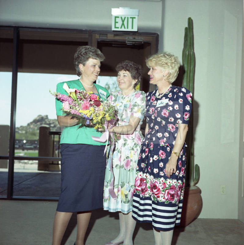 Tempe Sister Cities: Volunteer Awards Luncheon