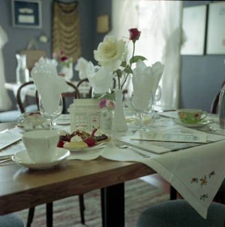 Tempe Sister Cities High Tea at Hackett House