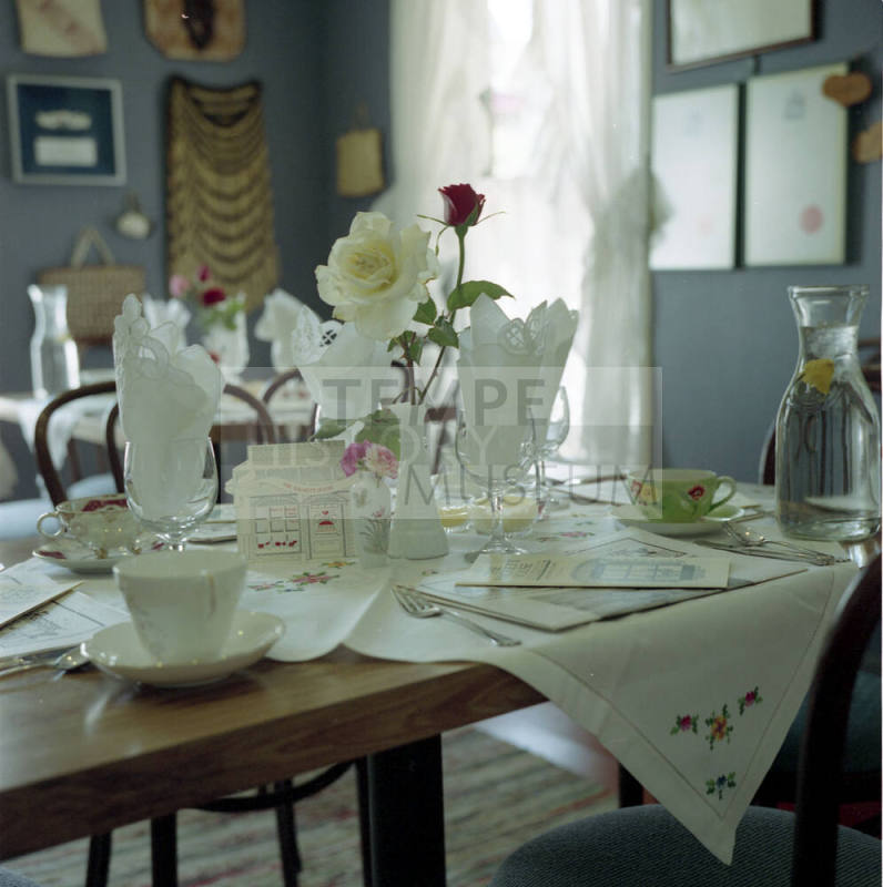Tempe Sister Cities High Tea at Hackett House