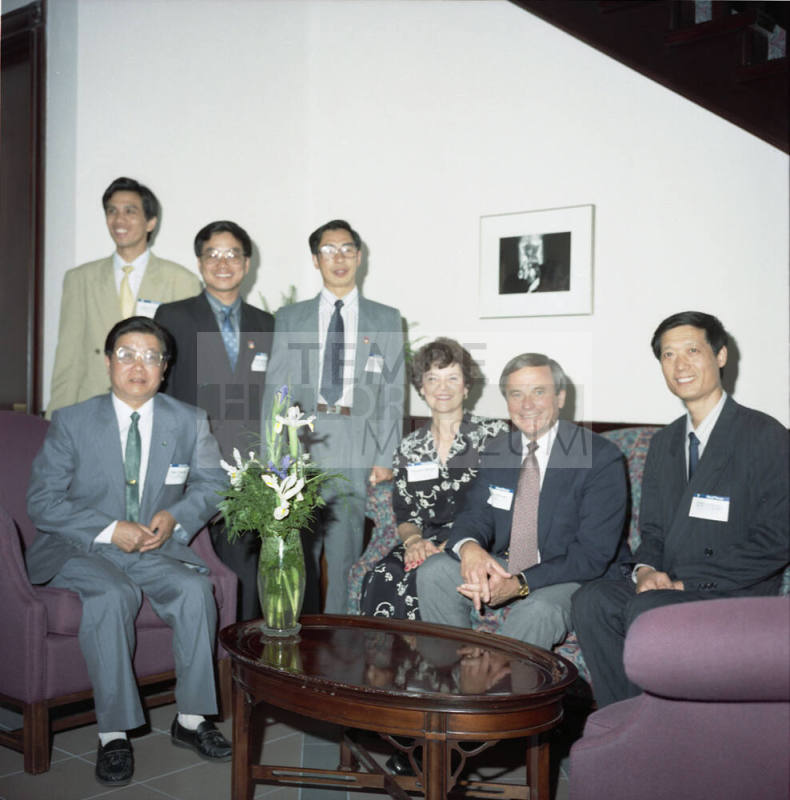Sister Cities' Delegation from China