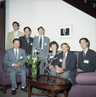 Sister Cities' Delegation from China