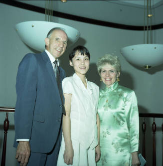 Sister Cities' Delegation from China