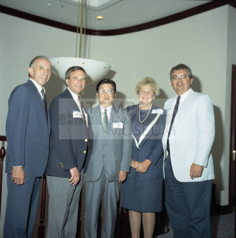 Sister Cities' Delegation from China