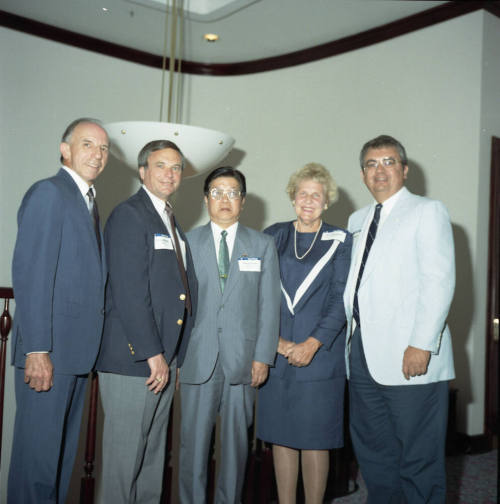 Sister Cities' Delegation from China