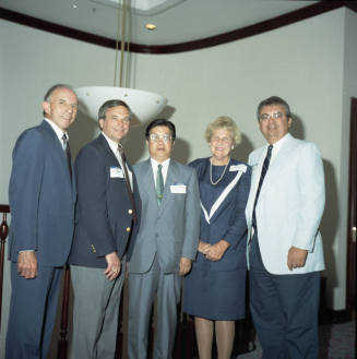 Sister Cities' Delegation from China