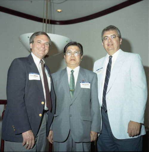 Sister Cities' Delegation from China