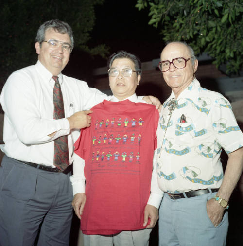 Sister Cities' Delegation from China