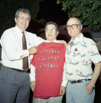 Sister Cities' Delegation from China