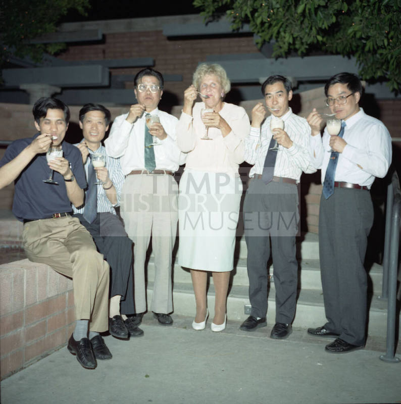 Sister Cities' Delegation from China