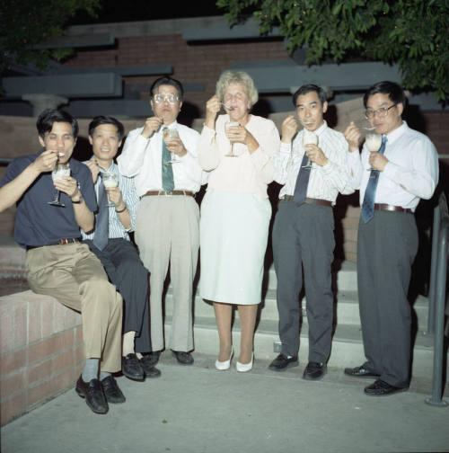 Sister Cities' Delegation from China