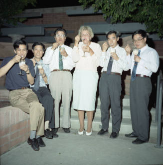 Sister Cities' Delegation from China