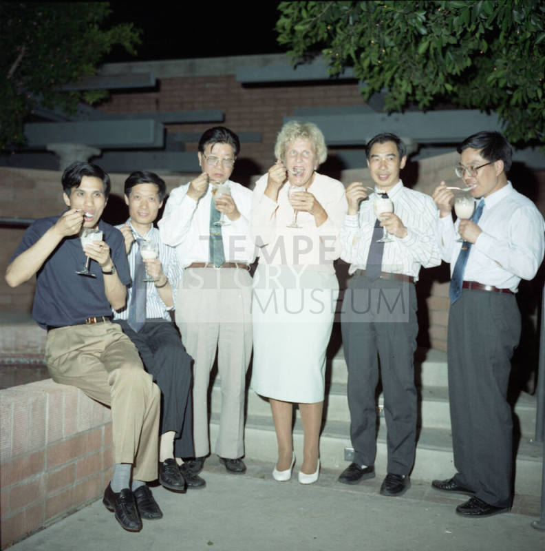 Sister Cities' Delegation from China