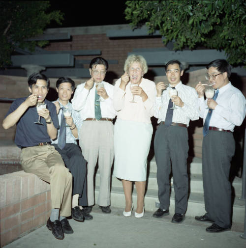 Sister Cities' Delegation from China