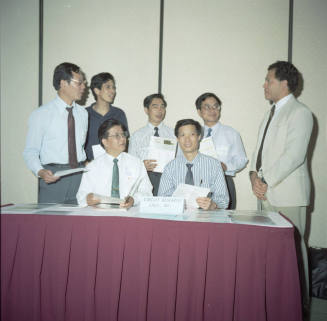 Sister Cities' Delegation from China