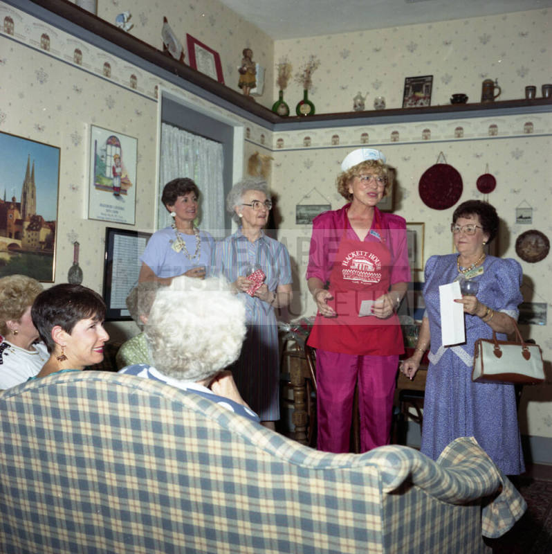 Tempe Sister Cities Event at Hackett House
