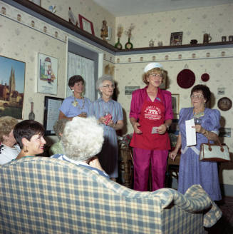 Tempe Sister Cities Event at Hackett House