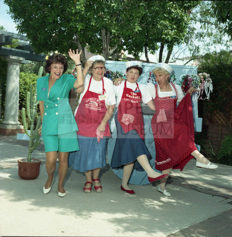 Tempe Sister Cities Event at Hackett House