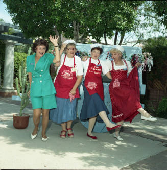 Tempe Sister Cities Event at Hackett House