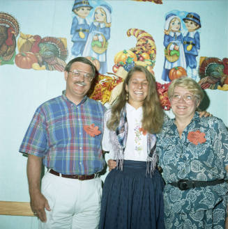 Tempe Sister Cities Thanksgiving Dinner
