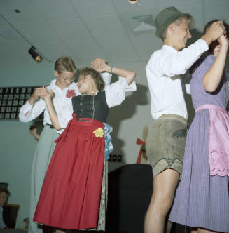 Tempe Sister Cities Thanksgiving Dinner