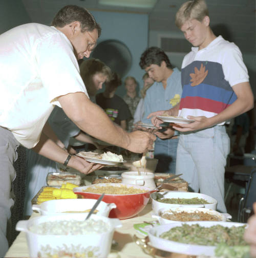 Tempe Sister Cities Thanksgiving Dinner