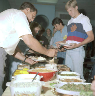 Tempe Sister Cities Thanksgiving Dinner