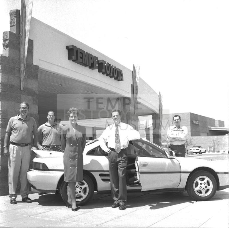 Toyota Autoplex 3 Top Award Winners