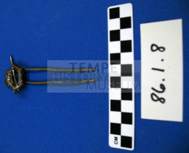 Cloak Clasp